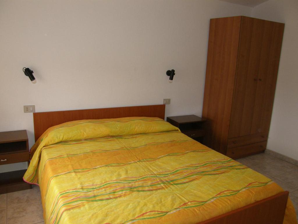Isola Rossa Appartamenti Standard Habitación foto