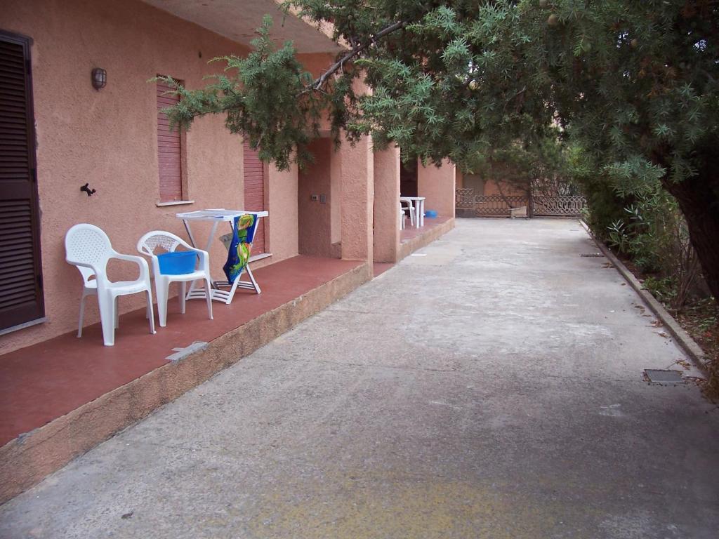 Isola Rossa Appartamenti Standard Habitación foto